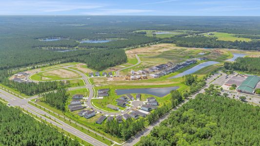 Amberly by Dream Finders Homes in Green Cove Springs - image