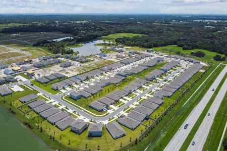 Hawthorne Ranch by M/I Homes in Lakeland - photo