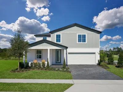 Hillside Groves by Meritage Homes in Howey-in-the-Hills - image