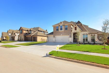 Silo Mills Classic 70 by Bloomfield Homes in Joshua - photo 0 0