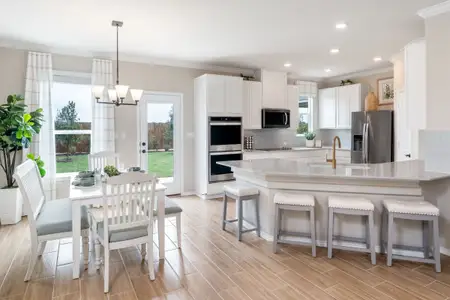Berry Springs by KB Home in Georgetown - photo 16 16