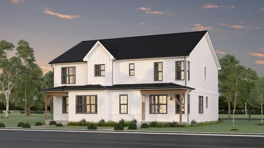 The Farmhouse At Heritage Ridge by Black Timber Builders in Berthoud - photo 2 2