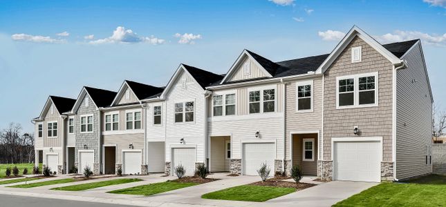 Olde Birch by Lennar in Raleigh - image