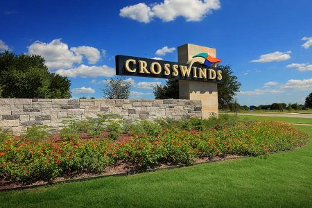 Crosswinds by Milestone Community Builders in Kyle - photo 0