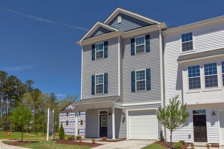 Myers Point by Chesapeake Homes in Morrisville - image