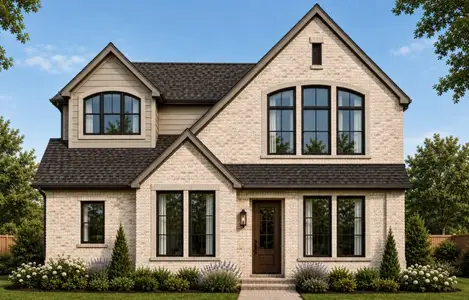 Sherley Farms by Olivia Clarke Homes in Anna - image