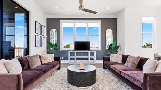 Foundry Row by InTown Homes in Dallas - image 15