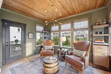 Halford Grove by Mungo Homes in Chesnee - image