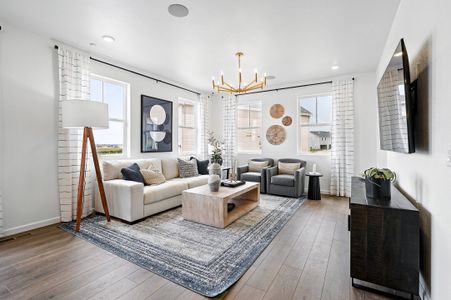 Parterre Horizon Collection by Taylor Morrison in Thornton - image 20