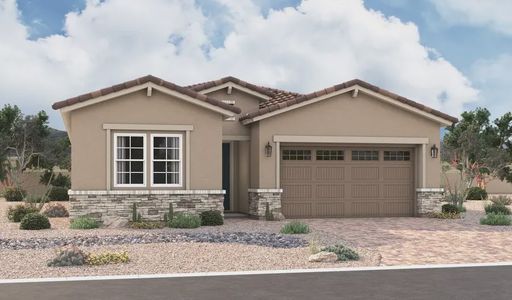 Portfolio at Lucero by Richmond American Homes in Goodyear - image 14