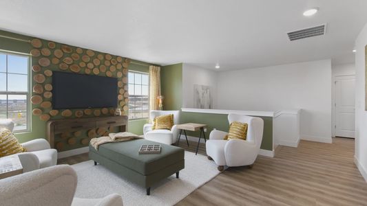 Windler Single Family Homes by Brightland Homes in Aurora - image 11