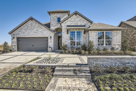 Wellington 60s by American Legend Homes in Haslet - photo 20 20