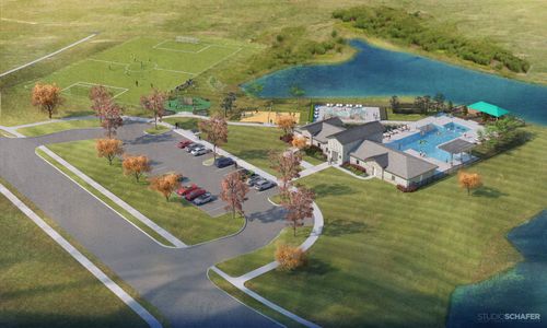 Spiritas Ranch by First Texas Homes in Little Elm - image 10