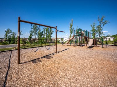 Nolen Farm by Meritage Homes in Gastonia - image 10