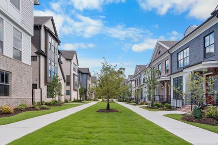 Park Walke Townhomes 17