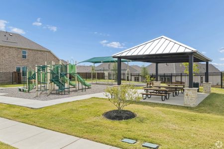 Brookshire at Legacy Hills by Windsor Homes in Celina - image 3
