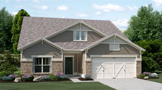 Hickory Bluffs by Lennar in Canton - photo 11 11