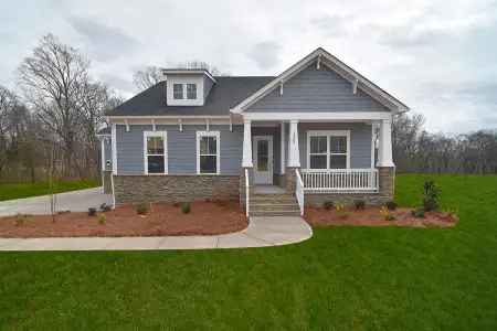 Edmunds Farm by Greybrook Homes in Clover - image 4