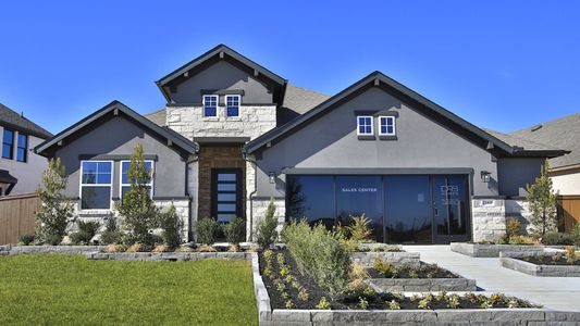 Wildrye by DRB Homes in Waller - image