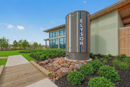 Elyson 50's by Chesmar Homes in Katy - image