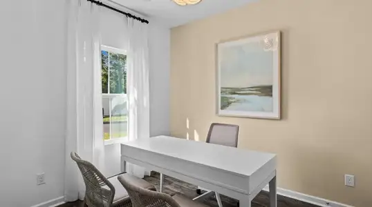 Champions Park: Shoreline 5