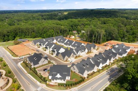 Cottages at Noble Village by Seed Capital Investments, LLC in Lilburn - photo 0