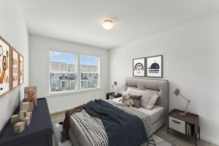 Buies Creek Townhomes by True Homes in Lillington - image 9