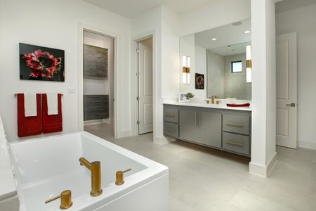 Rough Hollow Vista Ridge by Drees Custom Homes in Lakeway - photo 25 25