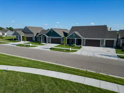 The Courtyards at The Heritage by Perfection Builders in Andover - image 5