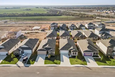 Lone Oak by M/I Homes in San Antonio - image