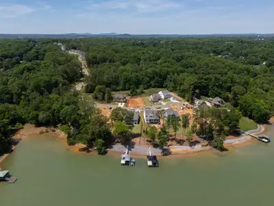 Lakestone Cove by Keystone Custom Homes in Belmont - image