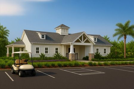 Beacon Point at New Hampstead by Ryan Homes in Savannah - image