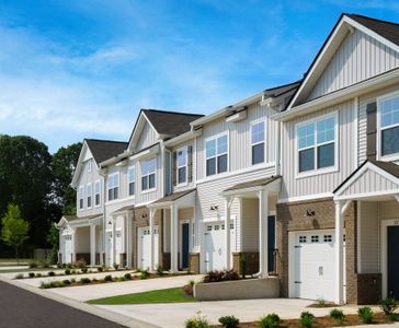 Miller Park by Cothran Homes in Greenville - image 11