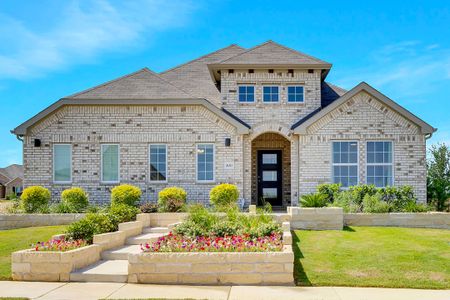 Hunters Glen by Brightland Homes in Jarrell - photo 0