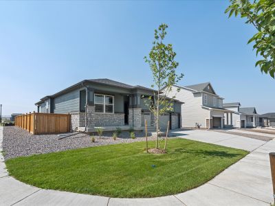 Buffalo Highlands: The Canyon Collection by Meritage Homes in Commerce City - photo 8 8