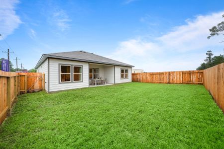 Crockett Meadows by Century Communities in Conroe - photo 8 8