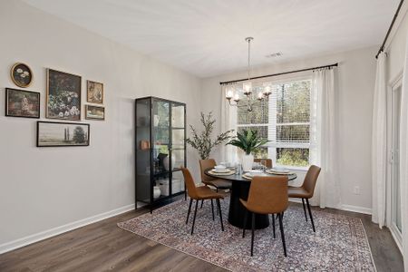 McAllister Pointe by Smith Family Homes in Richmond Hill - image 4