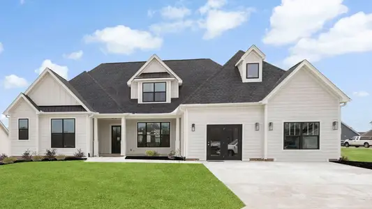 Pinebrook by D.R. Horton in Woodruff - image