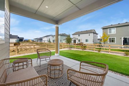 Aurora Highlands by Bridgewater Homes in Aurora - image 7