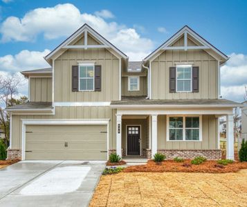 Tapp Farm by Traton Homes in Powder Springs - photo 4 4