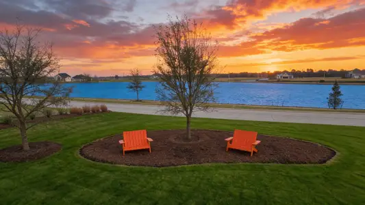 Wildrye by CastleRock Communities in Waller - image