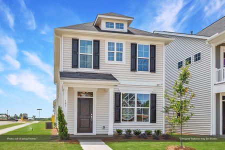 The Preserve at Kitchin Farms by Mungo Homes in Wake Forest - photo 13 13