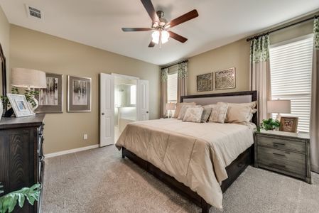 Lakeview Heights by Riverside Homebuilders in Azle - photo 27 27