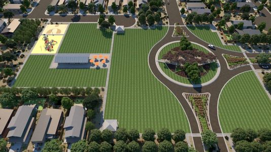 Wales Ranch by Ashton Woods in Queen Creek - image