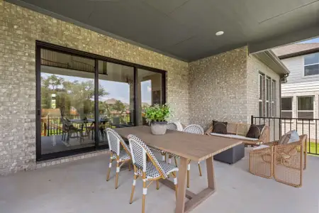 Parkside on the River 70' by Coventry Homes in Georgetown - image 6