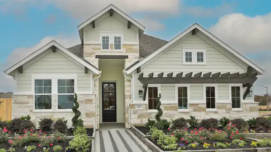 Wildrye by DRB Homes in Waller - image