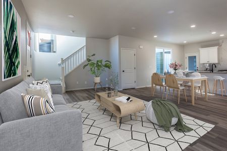 Trailside Alley Load - Single Family Homes 6