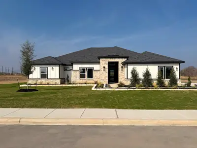 Alamo Estates by First America Homes in San Antonio - image