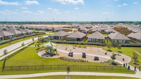 Winward: Wildflower II Collection by Lennar in Katy - photo 0 0