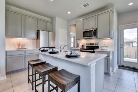 Eastwood at Sonterra by Century Communities in Jarrell - photo 18 18